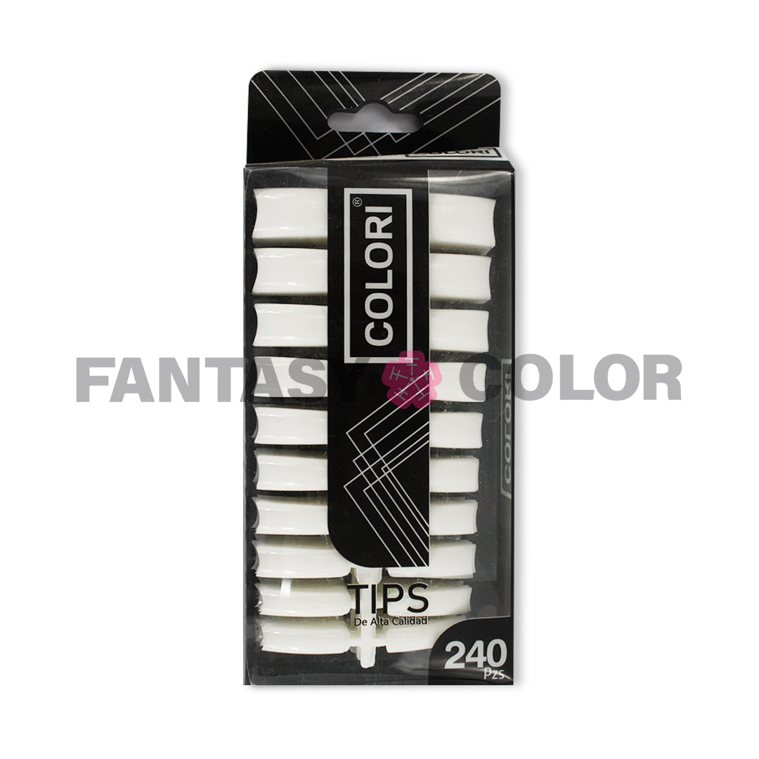 TIPS COLORI C/240 PZ
