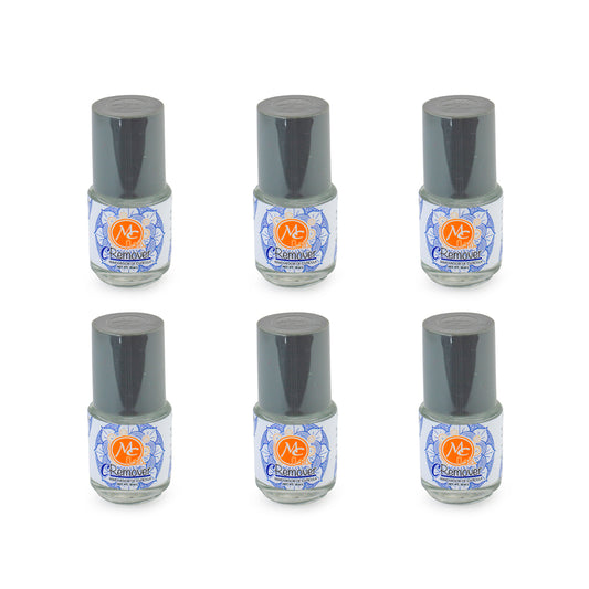SET D 6 C REMOVER- REMOVEDOR DE CUTICULA MC NAILS