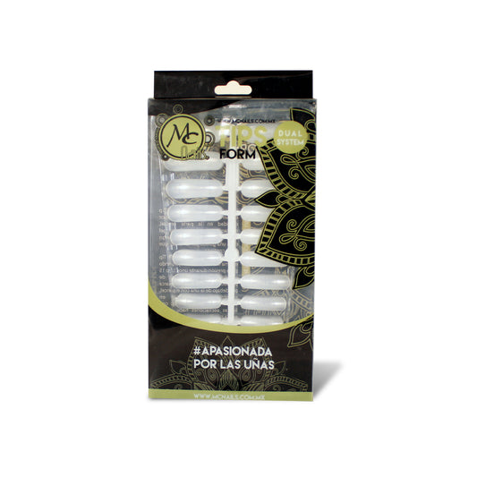 TIPS DUAL SISTEM 240 PIEZAS MC