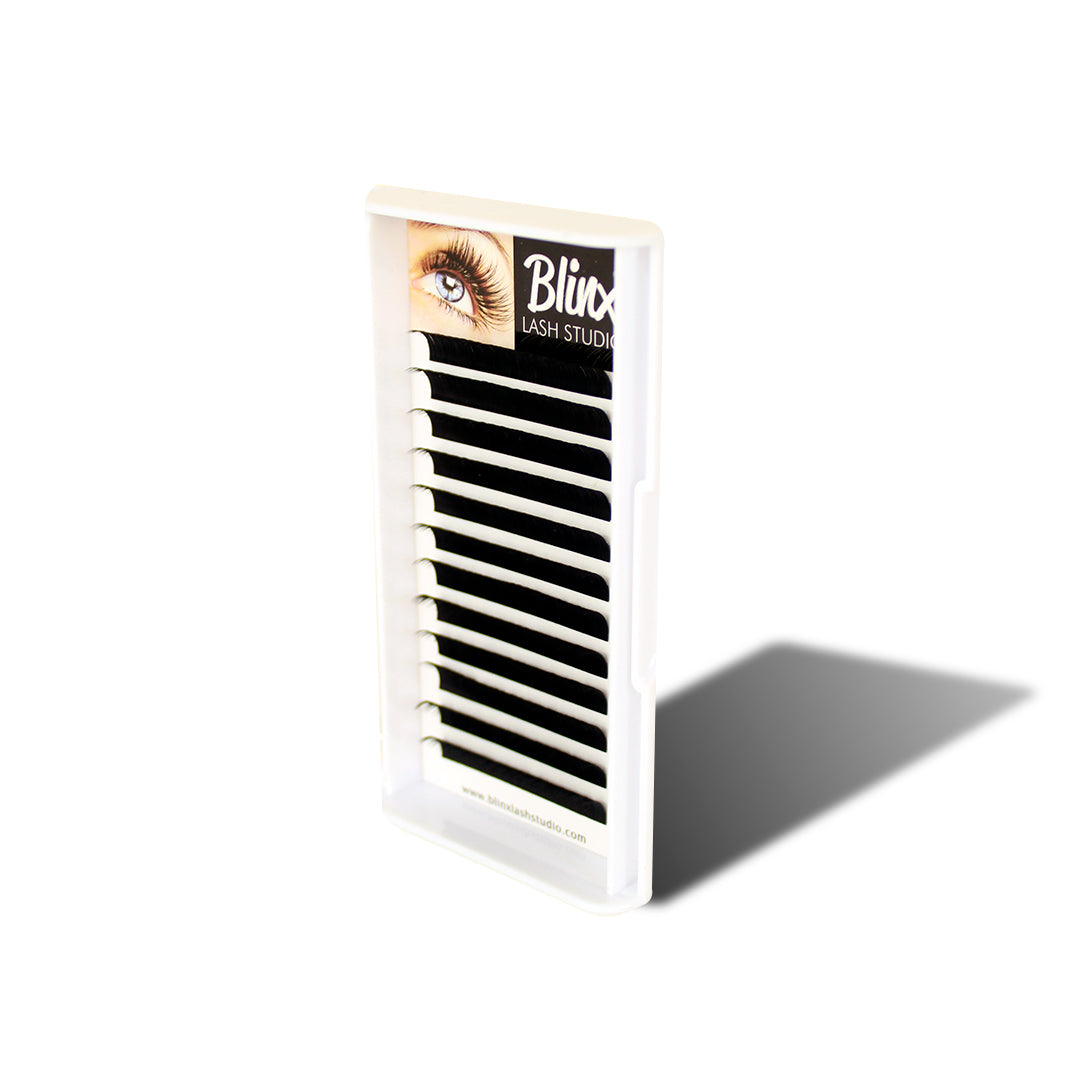 PAQUETE DE PESTAÑA 1X1 11MM 0.20 C