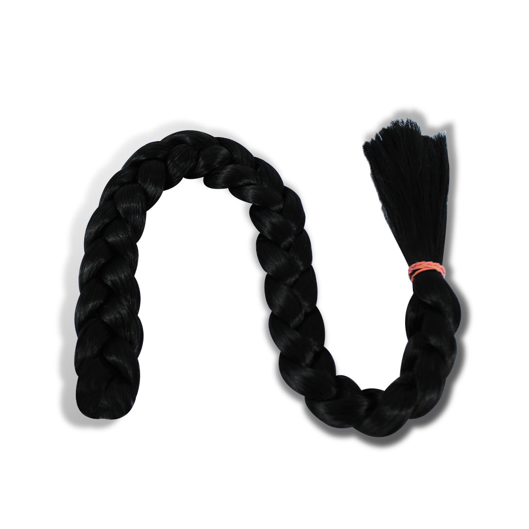 TRENZA DELGADA VARIOS COLORES