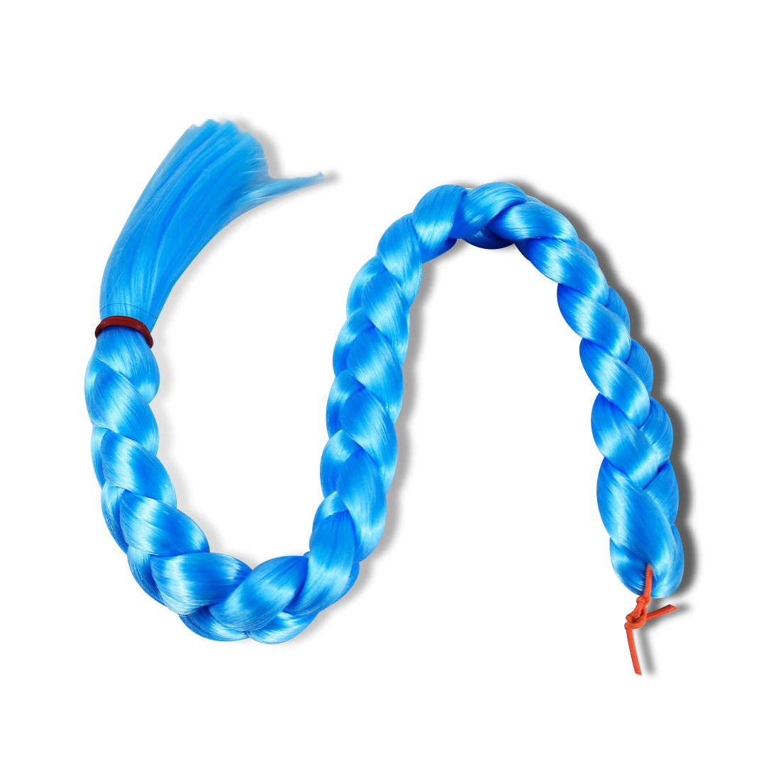 TRENZA DELGADA VARIOS COLORES