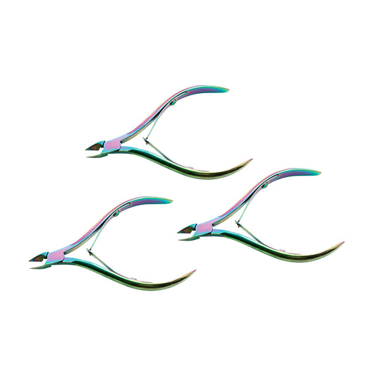 SET DE 3 ALICATAS TORNASOL COLORI