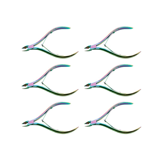 SET DE 6 ALICATAS TORNASOL COLORI