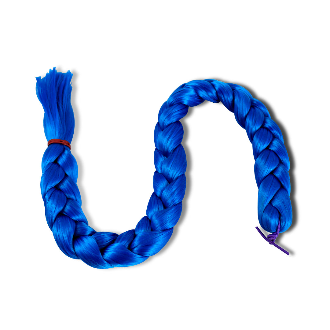 TRENZA DELGADA VARIOS COLORES