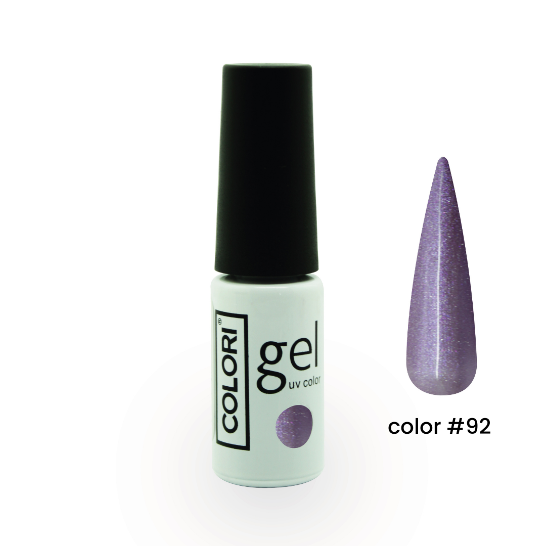 GELES COLORI +60 TONOS