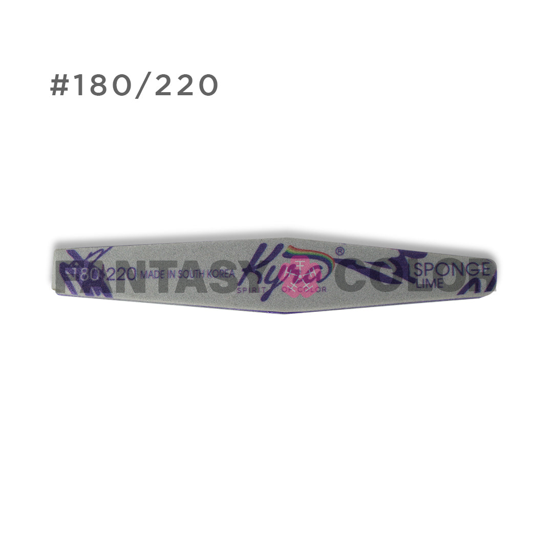 LIMA SPONGE 180/220 KYRA