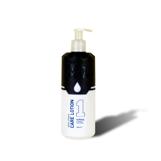 After Shave CARE LOTION 1 Iceberg 400ml