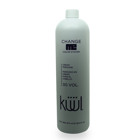 PEROXIDO KUUL 30 VOL 870 ML