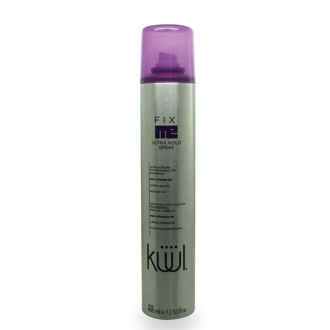 FIX ME ULTRA HOLD SPRAY KUUL 400 ML