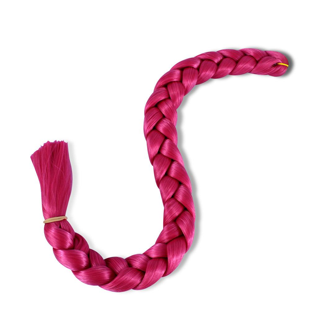 TRENZA DELGADA VARIOS COLORES