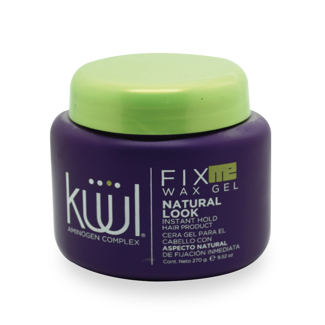 CERA GEL ASPECTO NATURAL 270 GR KUUL