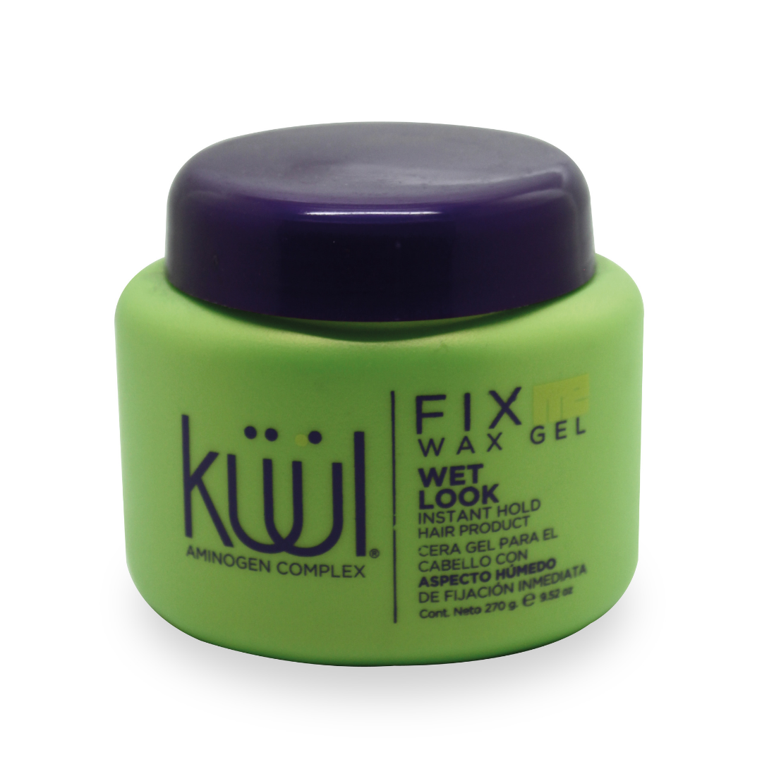 CERA GEL ASPECTO HUMEDO 270 G KUUL