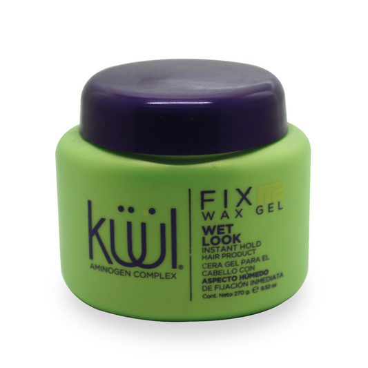 CERA GEL ASPECTO HUMEDO 270 G KUUL