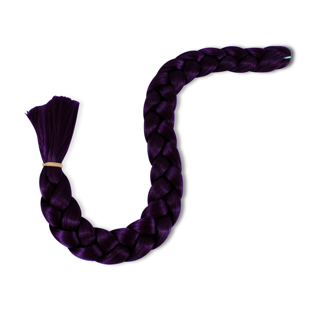 TRENZA DELGADA VARIOS COLORES