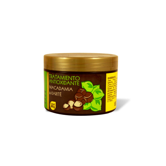 TRATAMIENTO ANTIOXIDANTE MACADAMIA & KARITÉ