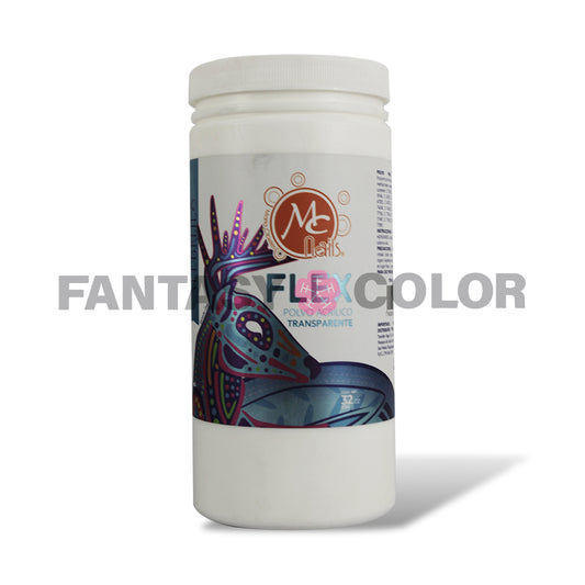 ACRILICO TRANSPARENTE 32 OZ MC NAILS