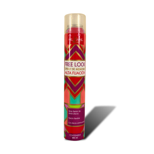 FREE LOOK SPRAY DE MEMORIA ALTA FIJACION NEKANE
