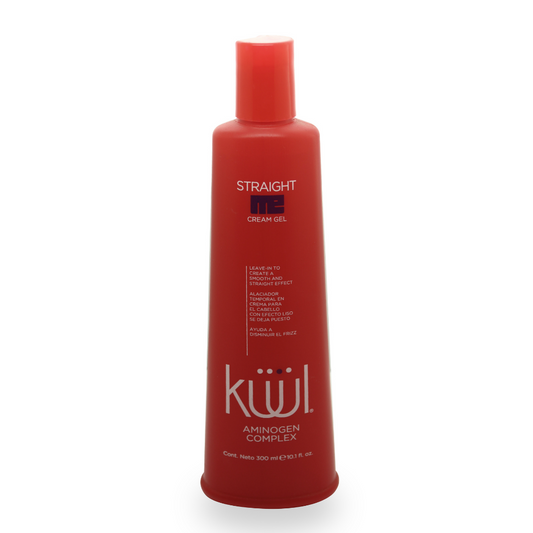 STRAIGHT ME CREAM GEL ALACIADOR TEMPORAL KUUL 300 ML