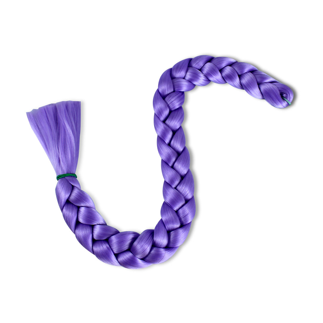 TRENZA DELGADA VARIOS COLORES