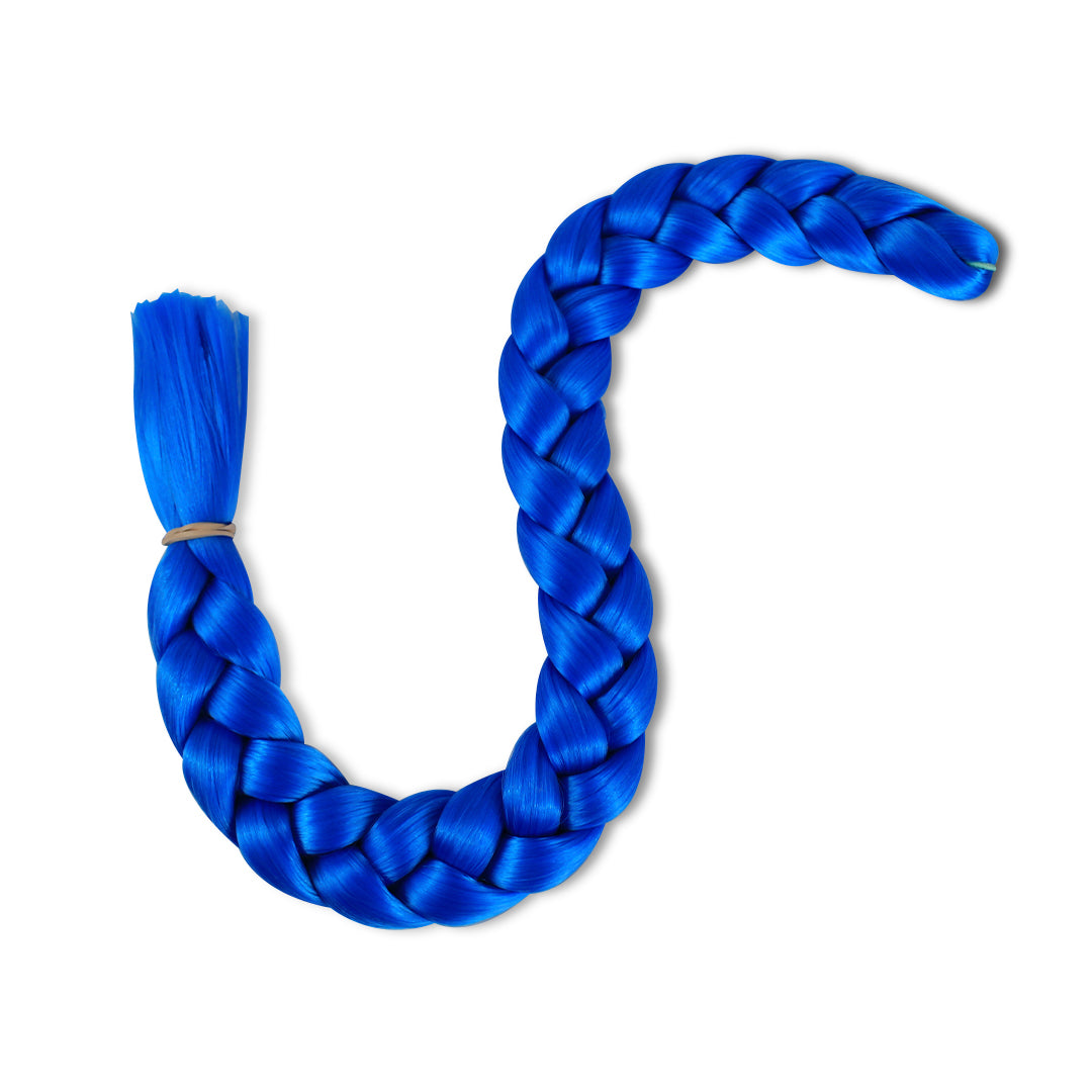 TRENZA DELGADA VARIOS COLORES