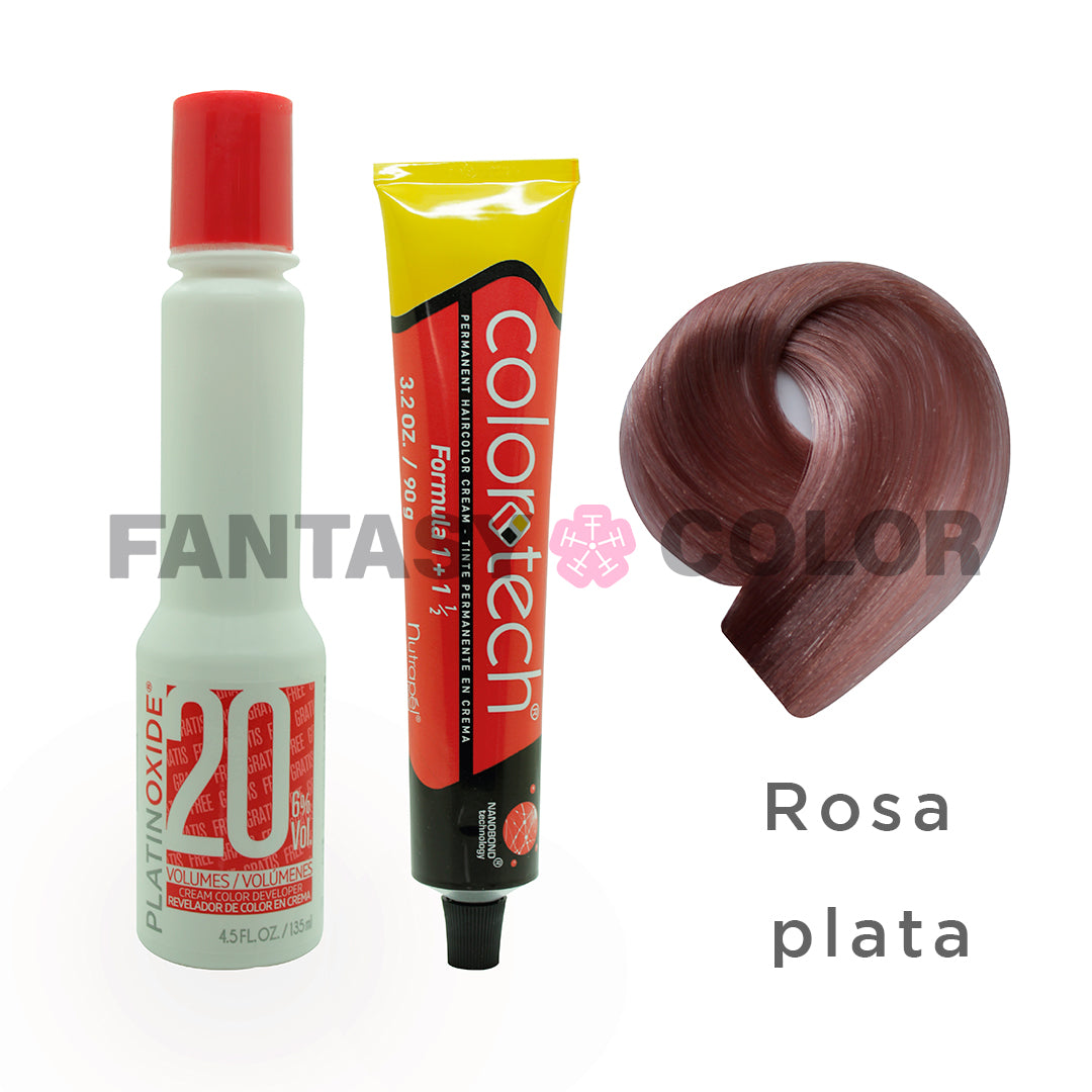 TINTE COLORTECH +50 TONOS