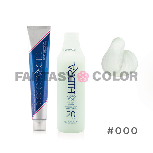 TINTE HIDRACOLOR +50 TONOS