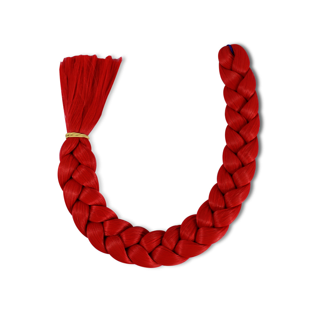 TRENZA DELGADA VARIOS COLORES