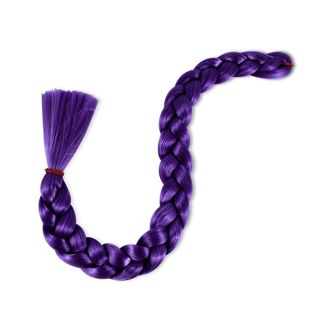 TRENZA DELGADA VARIOS COLORES