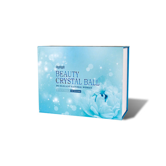 PERLAS DE CRISTAL BEAUTY CRYSTAL BALL