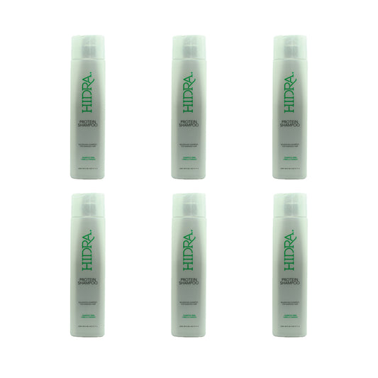 SET DE 6 HIDRA PROTEIN SHAMPOO 300 ML