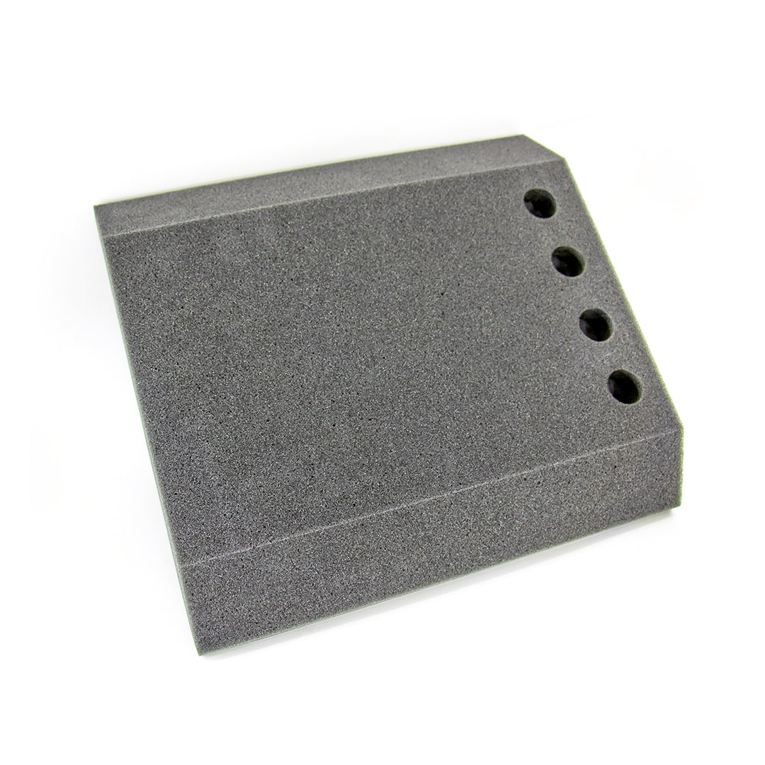 COJIN PARA MESA GRIS