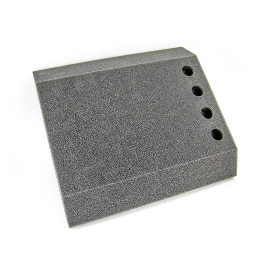 COJIN PARA MESA GRIS