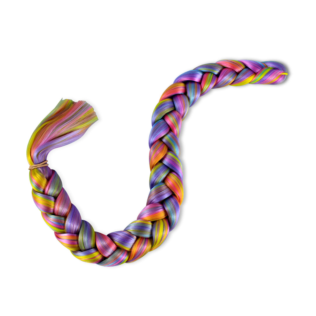 TRENZA DELGADA VARIOS COLORES