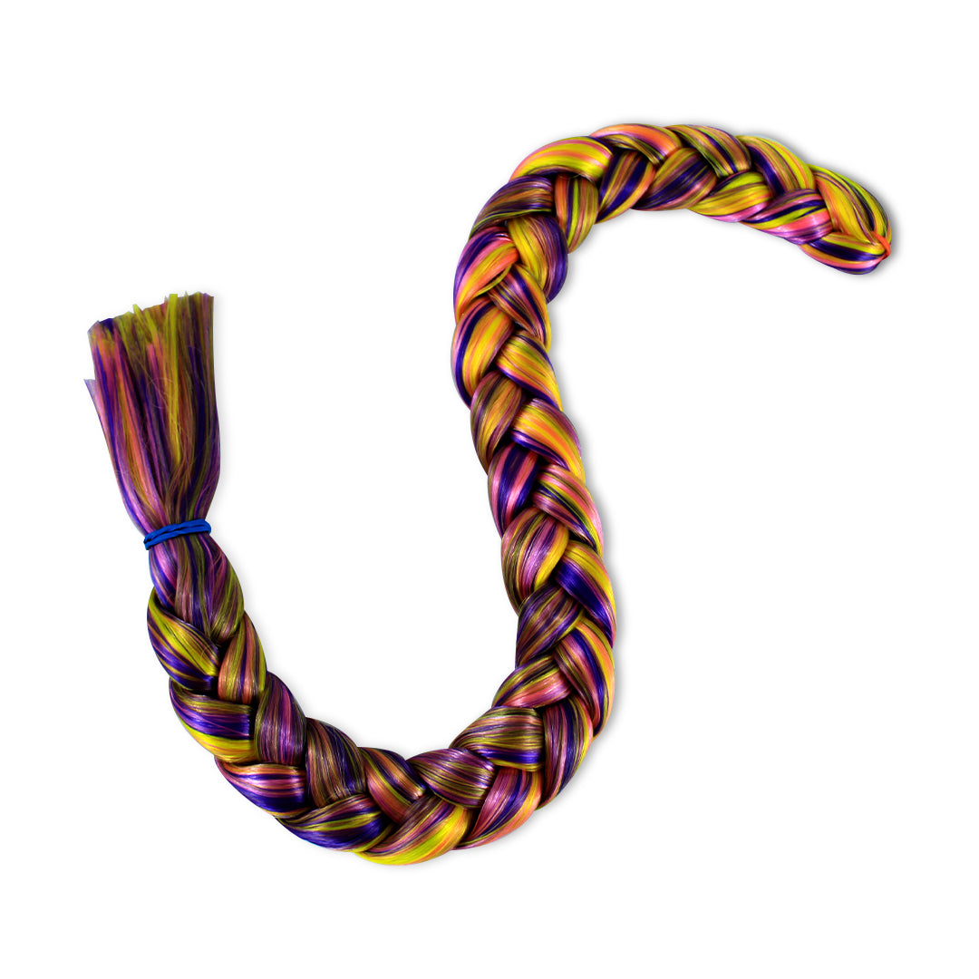 TRENZA DELGADA VARIOS COLORES