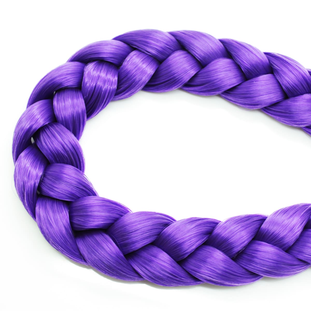 TRENZA DELGADA VARIOS COLORES