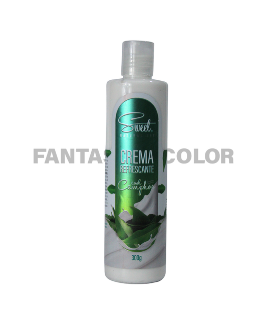 CREMA REFRESCANTE 300 GR - SWEET