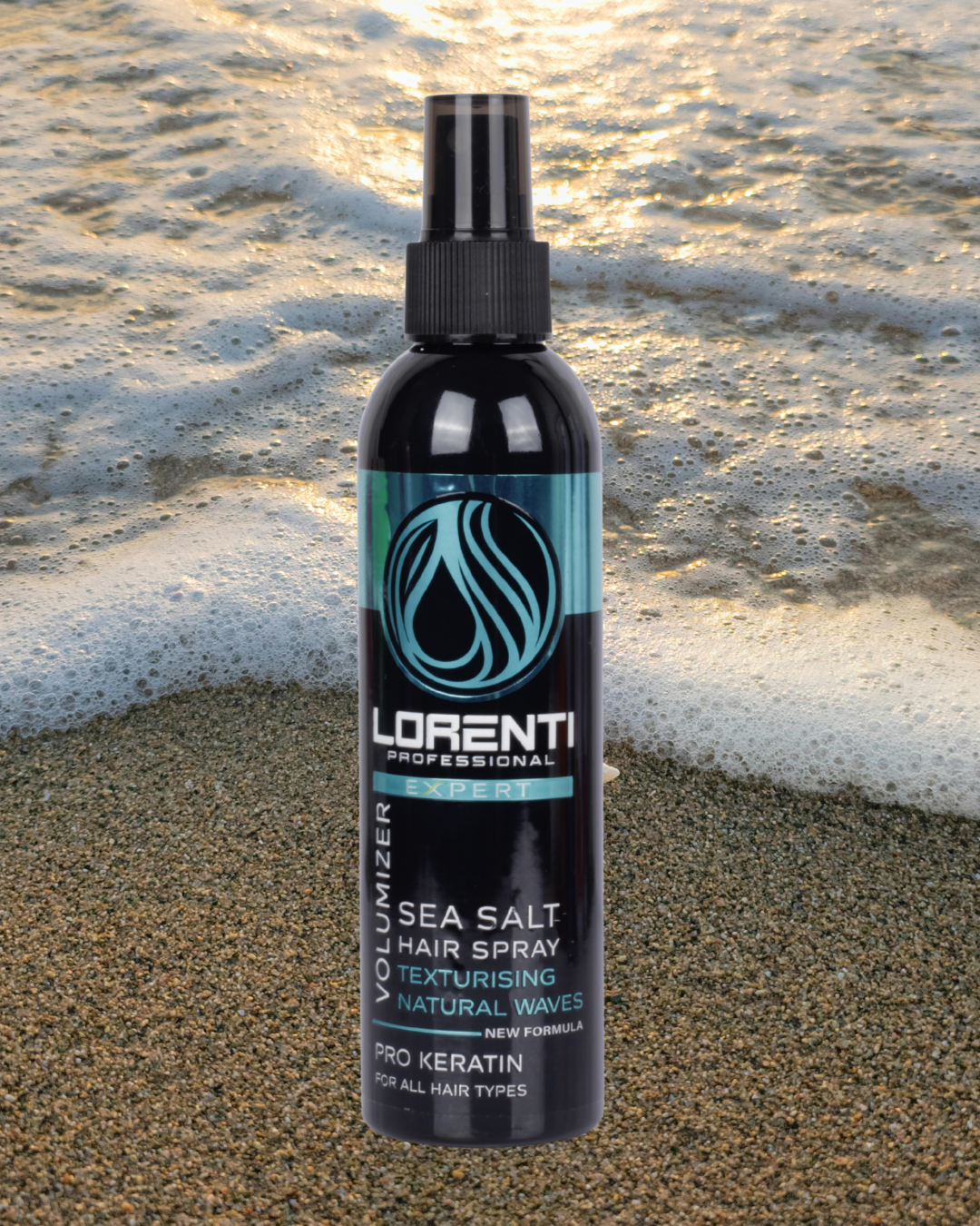SEA SALT HAIR SPRAY LORENTI