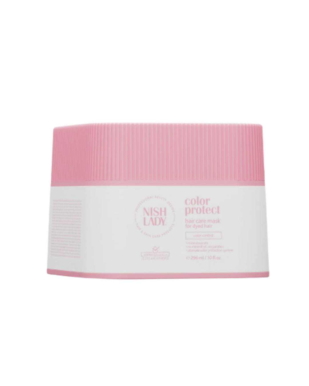 MASCARILLA COLOR PROTECT NISH LADY