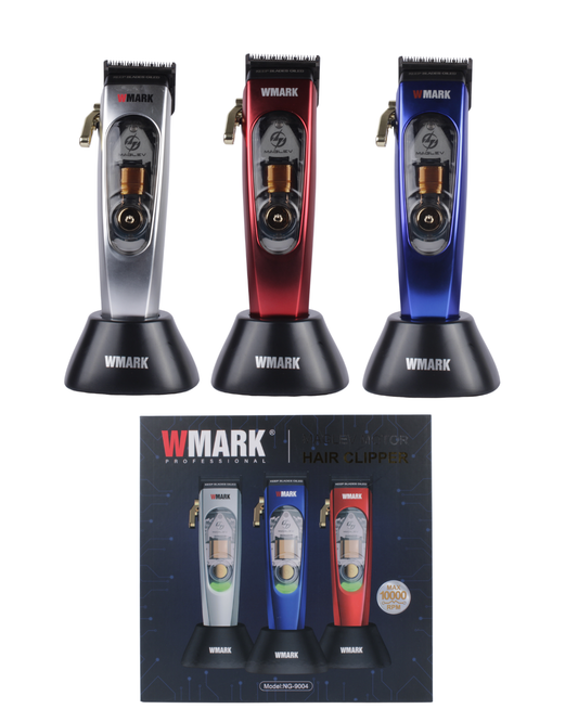 MAGLEY MOTOR HAIR CLIPPER NG-9004 WMARK