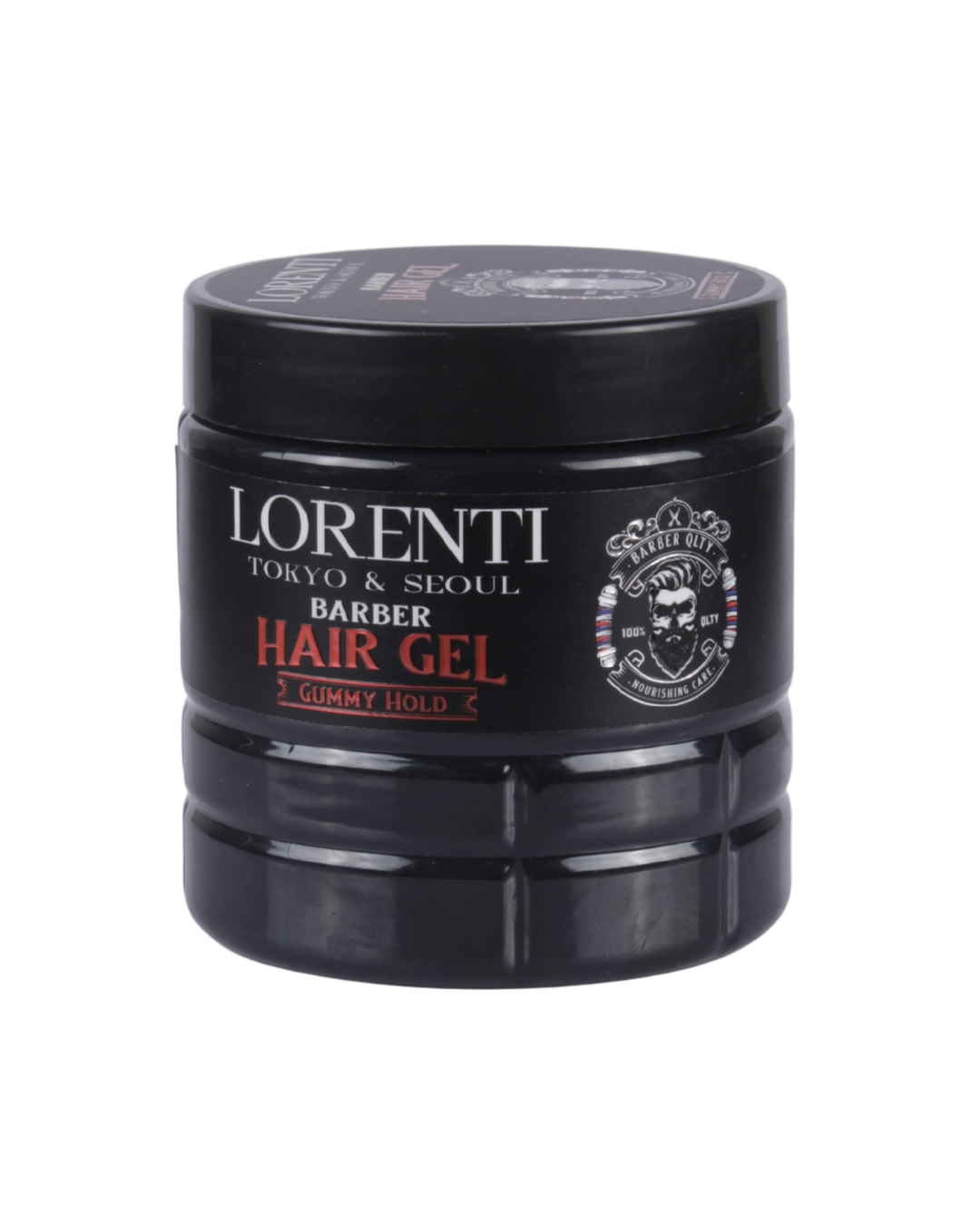 HAIR GEL GUMMY HOLD LORENTI
