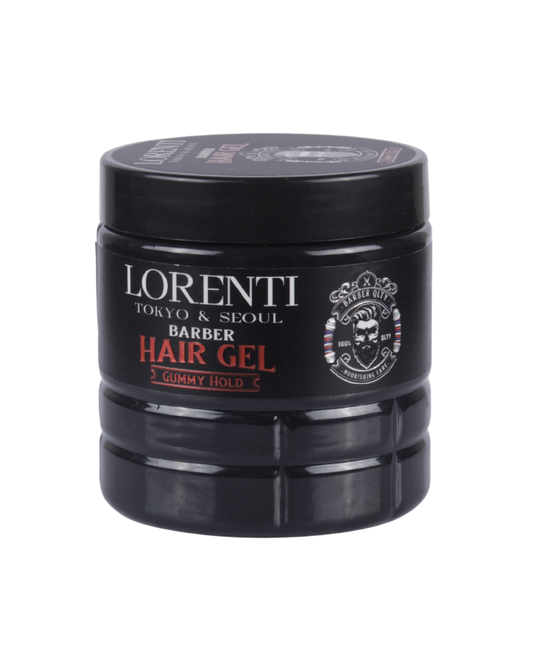 HAIR GEL GUMMY HOLD LORENTI