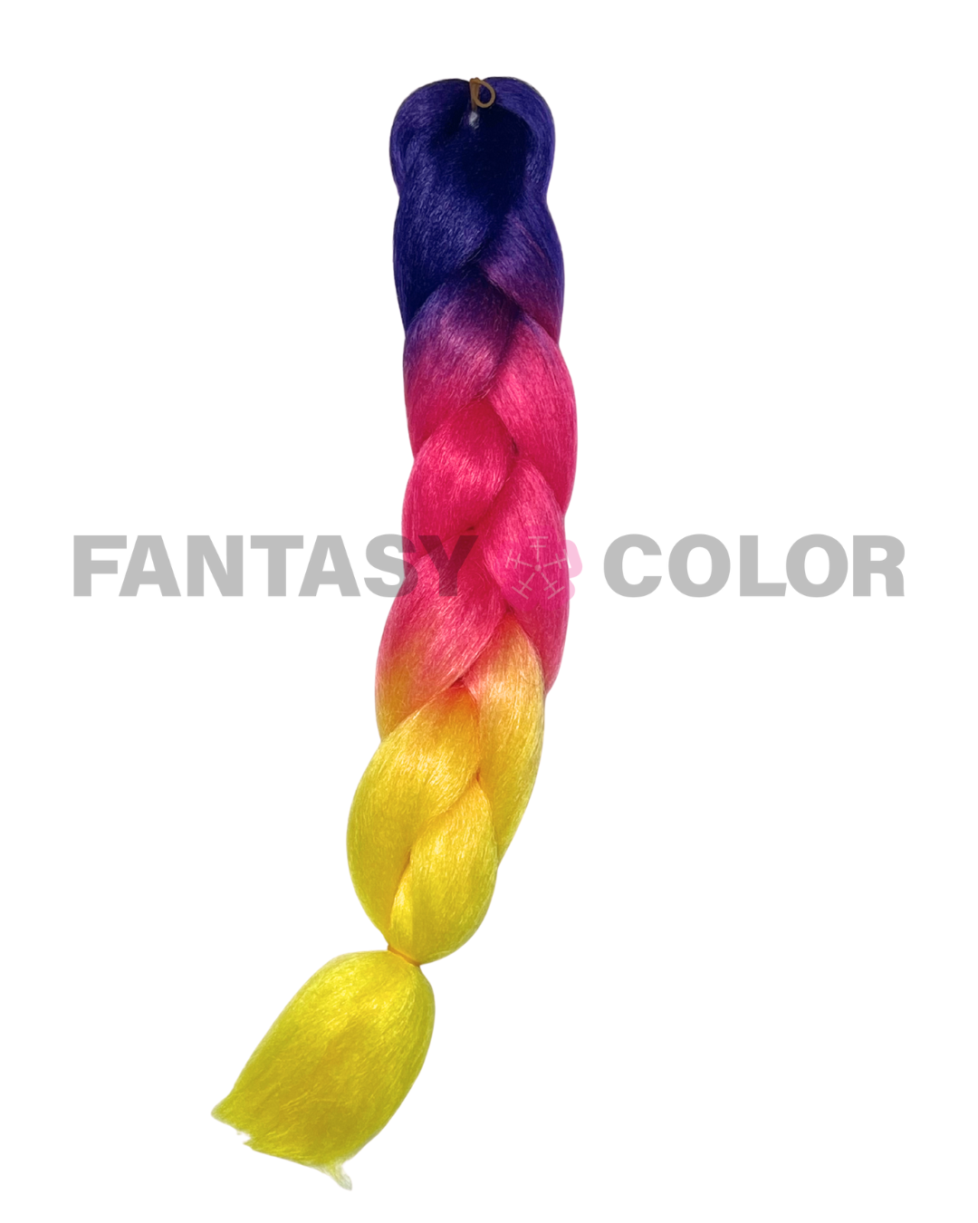 TRENZA KANEKALON- VARIOS COLORES