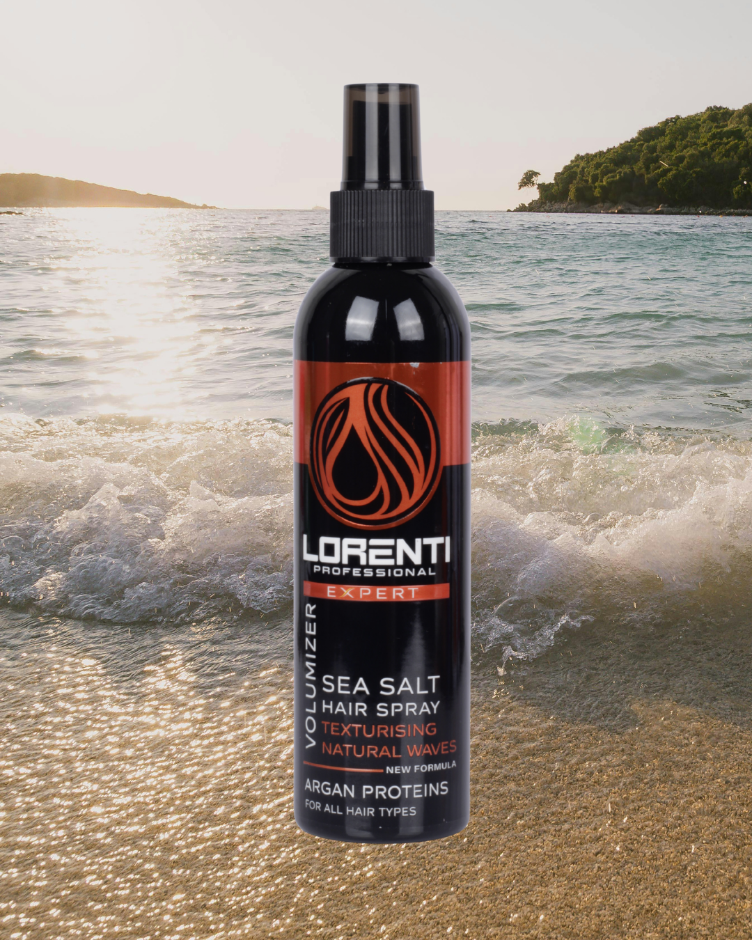 SEA SALT HAIR SPRAY LORENTI