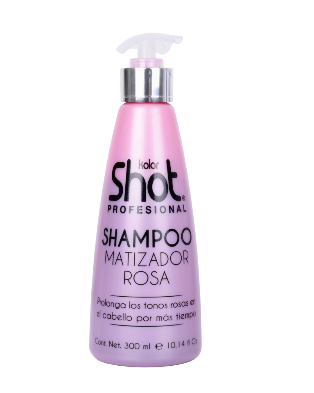 SHAMPOO MATIZADOR ROSA 300 ML KOLOR SHOT