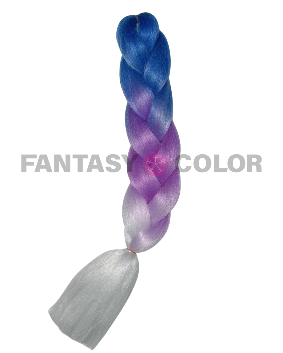 TRENZA KANEKALON- VARIOS COLORES