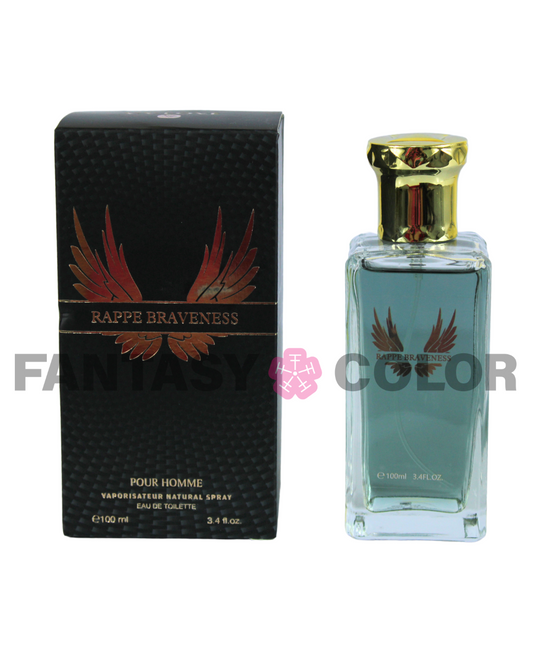 PERFUME RAPPE BRAVENESS