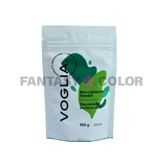 DECOLORANTE EN POLVO AZUL 100 G