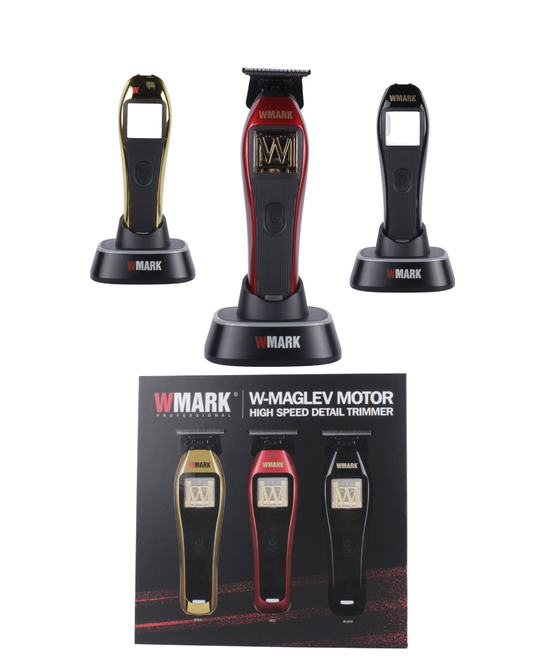 W-MAGLEV MOTOR HIGH SPEED DETAIL TRIMMER NG-XT1 WMARK