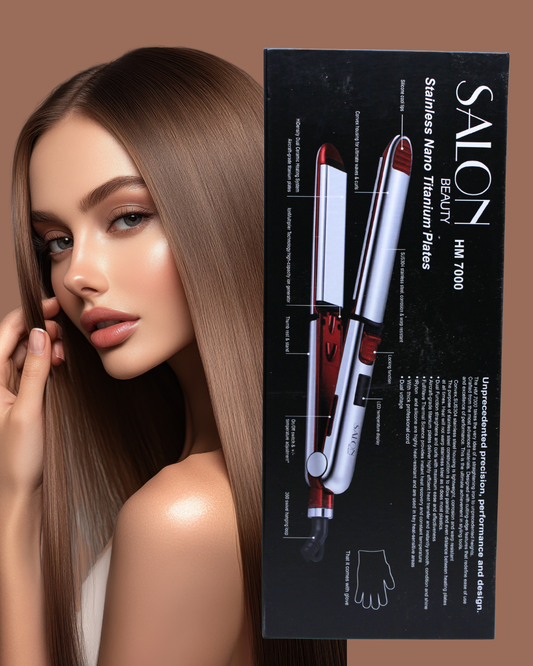 ALISADORA NANO TITANIUM SALON BEAUTY